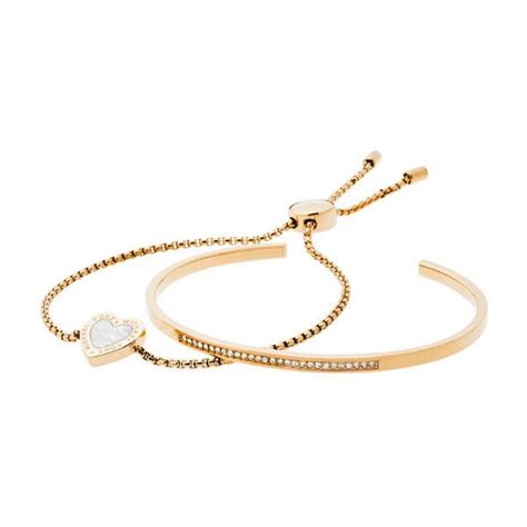 michael kors mother daughter bracelets